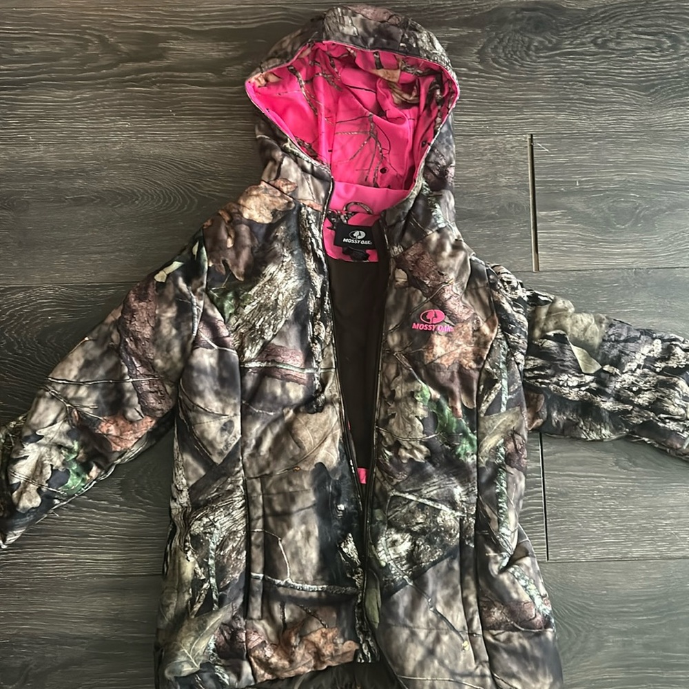 Mossy Oak Jacket